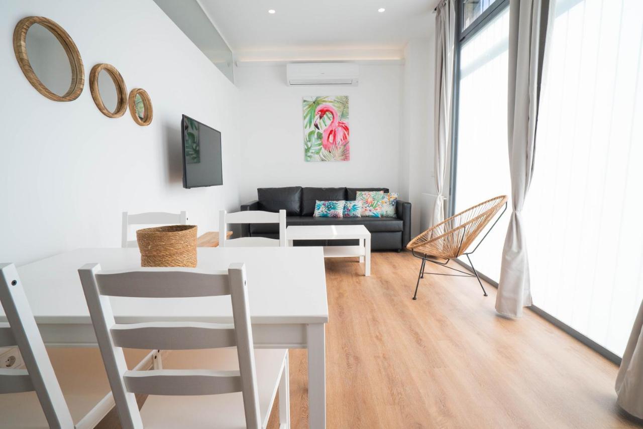 สมาร์ตเรนทัล ปวยร์ตา เดล ซอล Apartment มาดริด ภายนอก รูปภาพ
