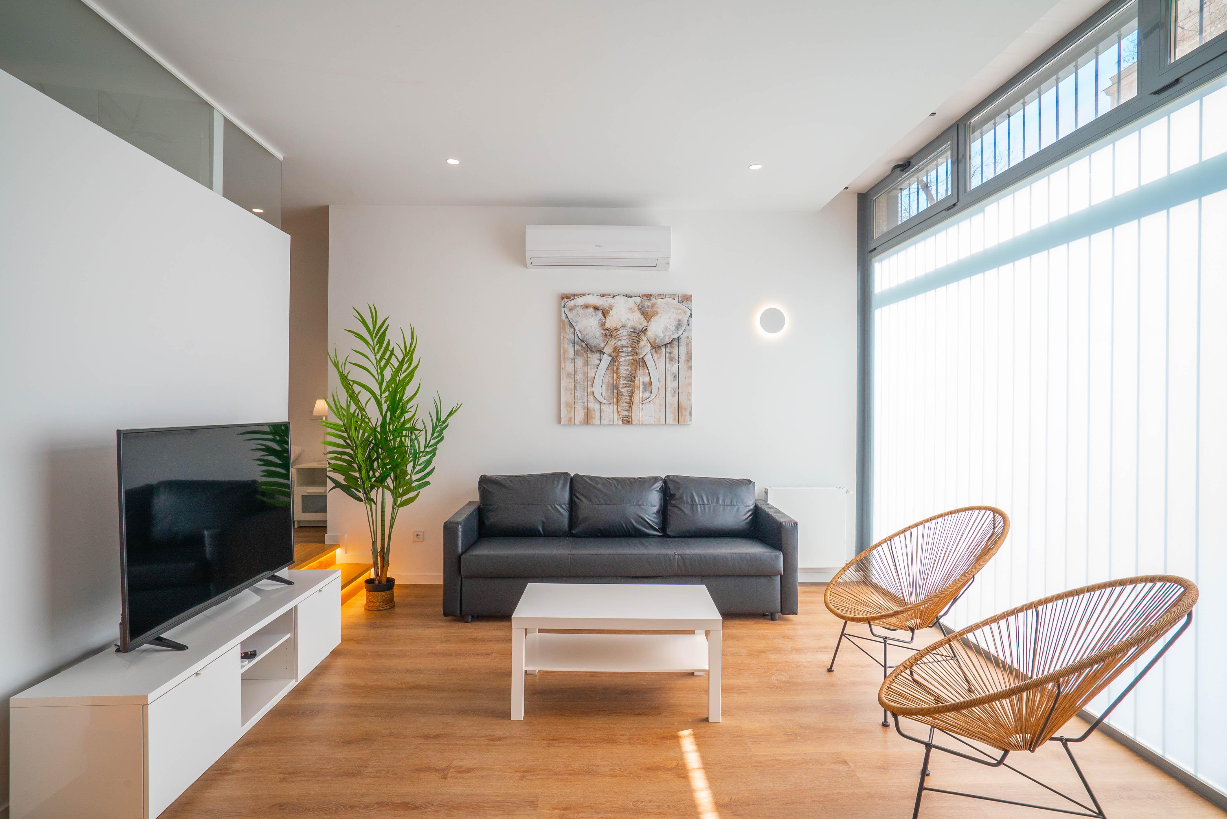 สมาร์ตเรนทัล ปวยร์ตา เดล ซอล Apartment มาดริด ภายนอก รูปภาพ