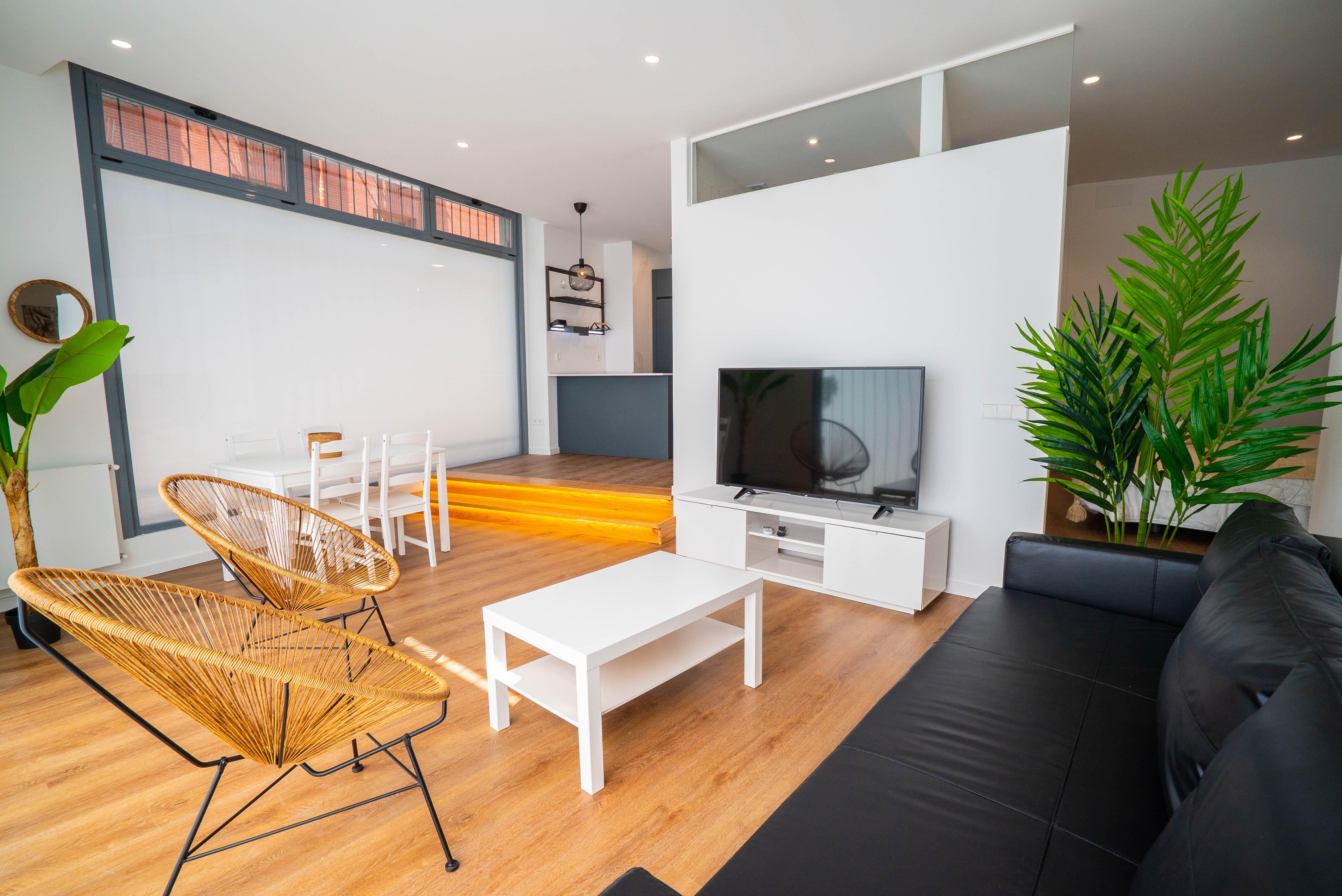 สมาร์ตเรนทัล ปวยร์ตา เดล ซอล Apartment มาดริด ภายนอก รูปภาพ