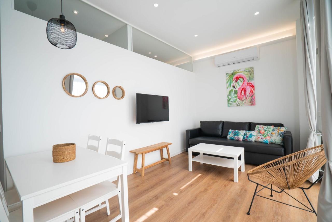 สมาร์ตเรนทัล ปวยร์ตา เดล ซอล Apartment มาดริด ภายนอก รูปภาพ