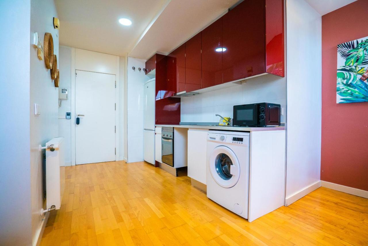 สมาร์ตเรนทัล ปวยร์ตา เดล ซอล Apartment มาดริด ภายนอก รูปภาพ