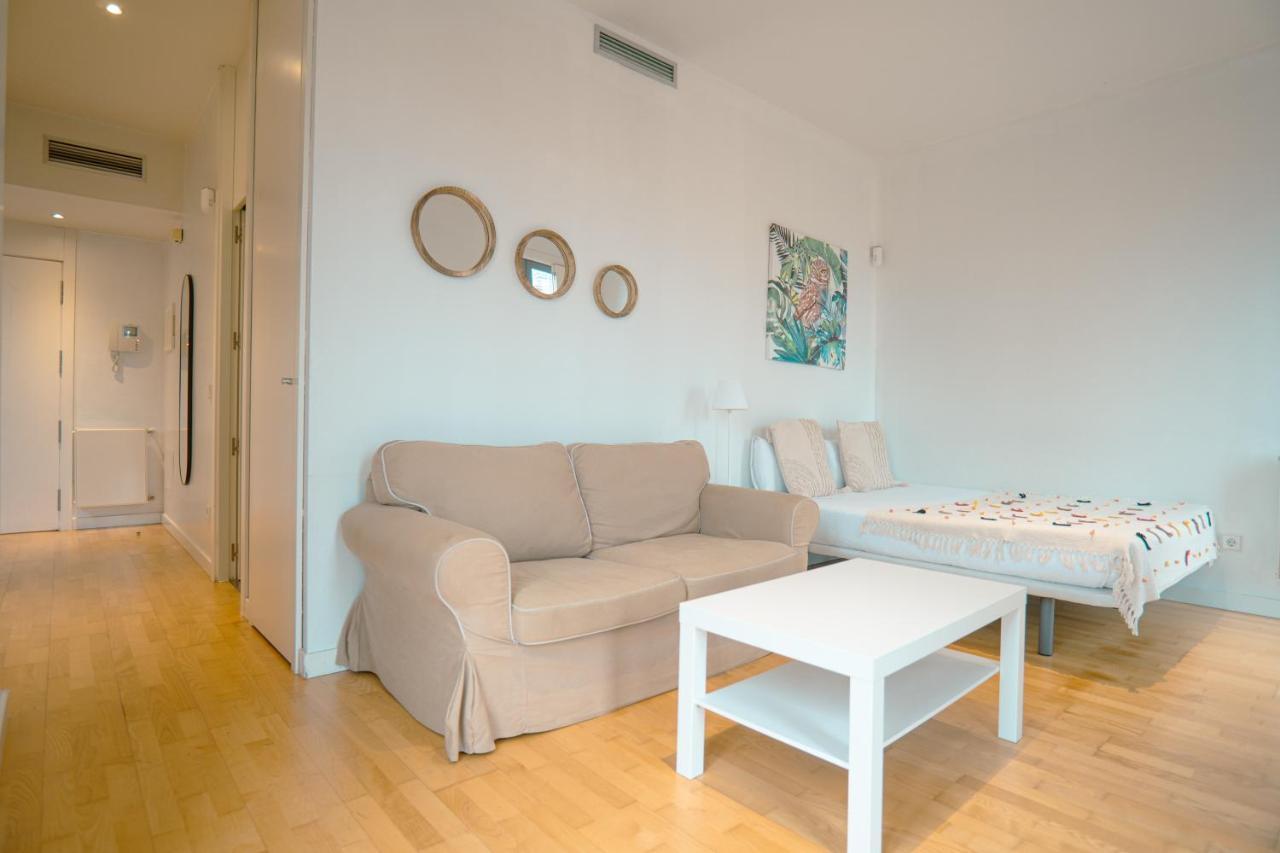 สมาร์ตเรนทัล ปวยร์ตา เดล ซอล Apartment มาดริด ภายนอก รูปภาพ