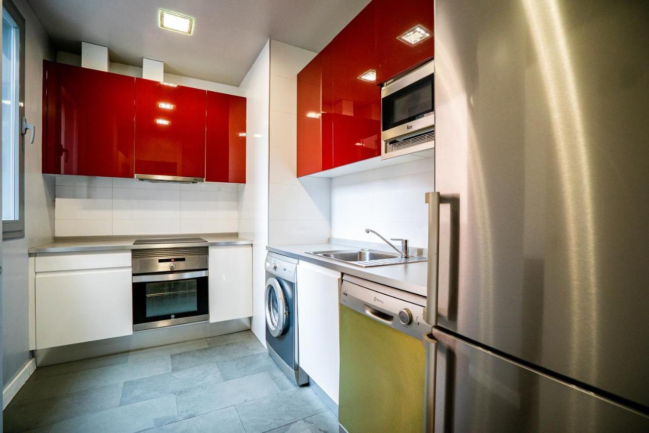 สมาร์ตเรนทัล ปวยร์ตา เดล ซอล Apartment มาดริด ภายนอก รูปภาพ