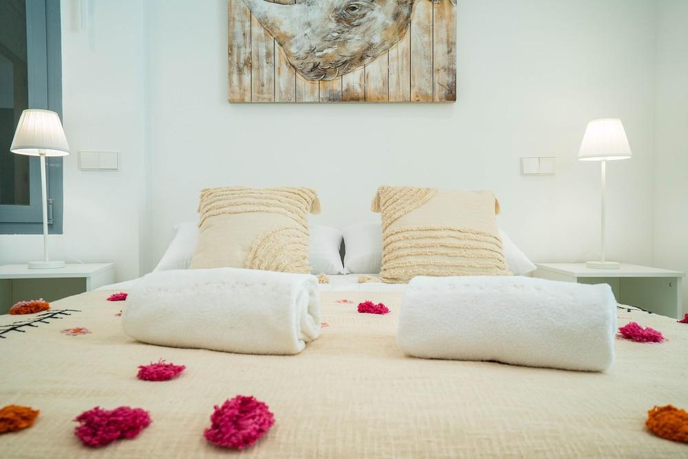 สมาร์ตเรนทัล ปวยร์ตา เดล ซอล Apartment มาดริด ภายนอก รูปภาพ