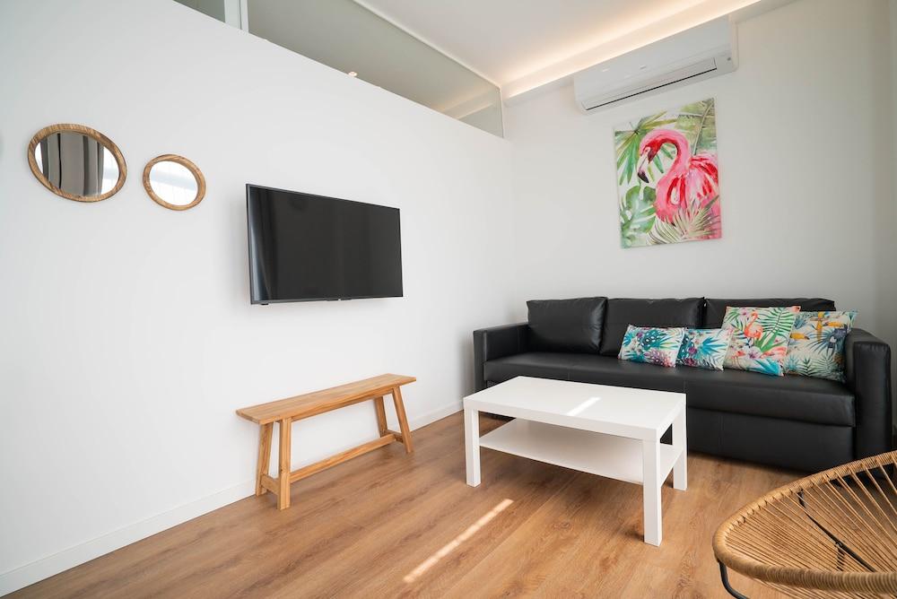 สมาร์ตเรนทัล ปวยร์ตา เดล ซอล Apartment มาดริด ภายนอก รูปภาพ